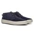 Casual Masculino Peron Camurça Navy Blue Samello