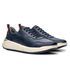 Sport Tênis Shar Absolut Azul/Conhaque Samello