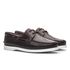 Deckshoes Masculino Lilo Naturalle Café Samello