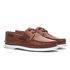 Deckshoes Masculino Lilo Naturalle Papaya Samello