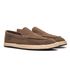 Casual Masculino Marino Camurça Rato Samello