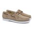 Deckshoes Feminino Veleiro Camurça Marfim Samello