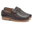 Soft Deckshoes Masculino Santorim Café Samello