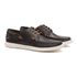 Deckshoes Masculino Portland T-Moro Samello