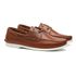 Deckshoes Masculino Coimbra Havana Samello