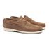 Deckshoes Masculino Santorim Sued Rato Samello