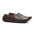 Drive Masculino Loafer Mocassim Toscana Café Samello