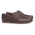 Deckshoes Masculino Lace Café - 44 Ao 48 - Samello