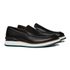 Sapato Casual Milenium Masculino Naturalle Preto Samello