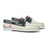 DECKSHOES Feminino - Yate Funny Nobuck Off White/Navy/Vinho Samello Copia