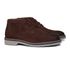 Bota Casual Jonh Masculino Russan Mocha/Debun Avelã Samello