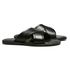 Sandália Masculina Absolut Uomo Preto Samello 