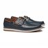 Deckshoes Masculino Tony Floater Marinho Samello