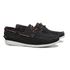 Deckshoes Masculino Molegato Camurça Marinho Samello