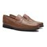 Mocassim Loafer Masculino Soft Comfort Stors Max Tan Samello