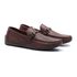 Mocassim Loafer Masculino Tustin Café Samello