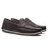 Mocassim S/B York Floater Café Samello