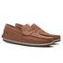 Mocassim S/B York Floater Conhaque Samello 