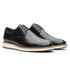 Sapato Casual Sândalo Evidence Cadarço Preto