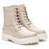 Coturno Feminino Sândalo Chelsea Off/ White 