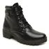 Coturno Feminino Sândalo Verena Black