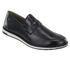 Sapato Casual Sândalo Fluence Preto