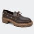 Mocassim Berlim Marrom Santa Moça 