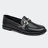 Mocassim Austin Preto Santa Moça