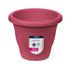 Vaso para Jardim 22cm Plástico Rosa PR6143-3 Primafer