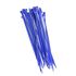 Abraçadeira de Nylon 3,6 x 150mm Azul 20 Peças Bestfer