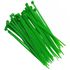 Abraçadeira de Nylon 3,6 x 150mm Verde 20 Peças Bestfer