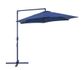 Ombrelone Suspenso Veneza 3m Azul Bel 832002