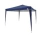 Tenda Gazebo Dobrável 3m x 3m Poliéster Azul Bel 330300