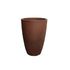 Vaso Liso Conico 30 Aco Corten JVOLAC30
