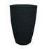 Vaso Liso Conico 30 Preto Ardosia Japi JVOLPA30
