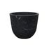 Vaso Concept Redondo Nero 1 Japi VCRNE1