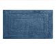 Tapete Happy para Banheiro 40 x 60cm Azul Kapazi 28HAP02