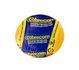 Cabo Flexível 1,50mm Amarelo Cobrecom Rolo 100 Metros