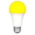 Lampada Led Amarela 7W Bivolt Foxlux 90.83