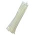 Abraçadeira de Nylon 3,6 x 150mm Branca 20 Peças Bestfer