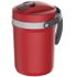 Recipiente Térmico Flip Top 2,5 Litros Vermelho 1804VRO Termolar