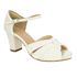 SANDÁLIA PÉTALA OFF WHITE