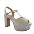 SANDÁLIA SERENA OFF WHITE
