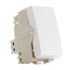 Interruptor Simples 10a-250v Br Sleek - Margirius (16062)