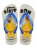Chinelo Havaianas Top Simpsons -Branco/ Azul 