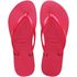 Chinelo Havaianas Slim - Pink Fever