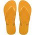 Chinelo Havaianas Slim - Amarelo Pop