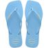 Havaianas Feminino Slim Square Pop UP-Azul Lavanda