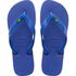 Chinelo Havaianas Brasil-Azul Naval