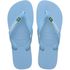 Chinelo Havaianas Top Brasil Logo
